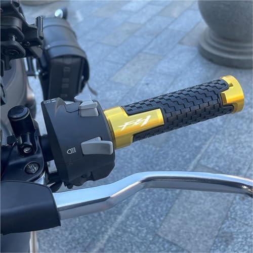 Poignées FZ1 Guidon CNC Accessoires Moto Protecteur Poignée 2006-2015
