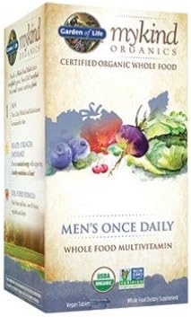 My Kind Organics Men's Once Daily 30ct
