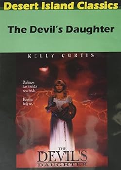 DVD The Devil's Daughter Book