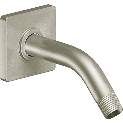 Moen S133BN 90-Degree Shower Arm, Brushed Nickel by Moen - Used condition - CA$126.40