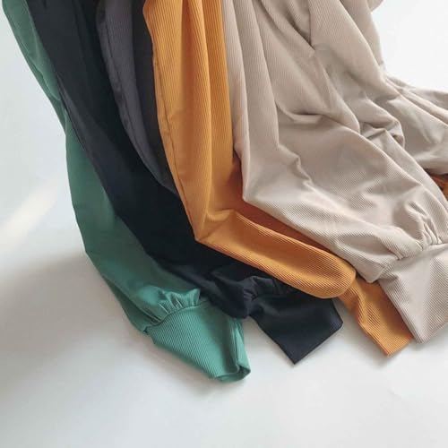 Boys Casual Pants Comfortable Elastic Waist Summer Shorts for Active Kids Perfect for Everyday Wear and Outdoor2