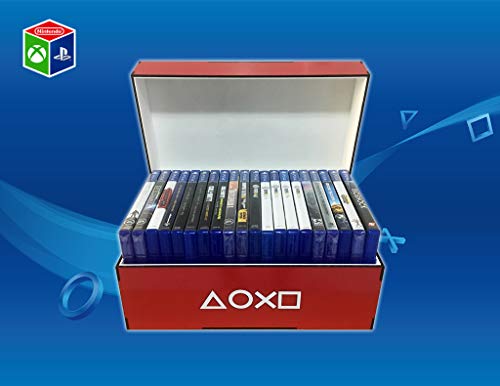 Porta jogos para PS3/PS4/PS5 Spiderman (02)