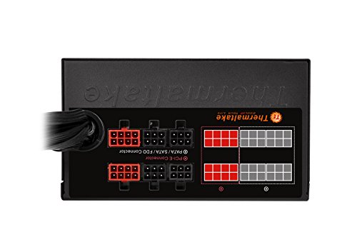 Build My PC, PC Builder, Thermaltake Toughpower 750