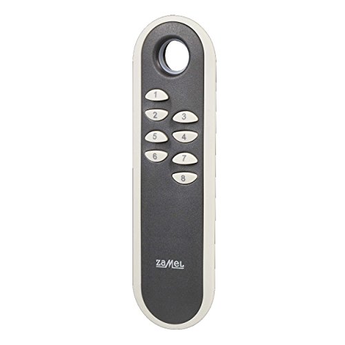 Télécommande P-259/8 ETERO pour contrôler plusieurs motorisations - 5