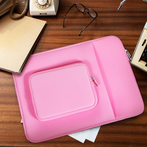 Funda Protectora para Laptop 13 Pulgadas Rosa miniatura 6