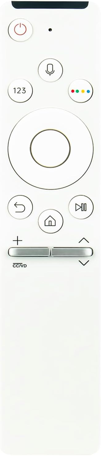 Beyution BP59-00147A Replaced Voice Remote Control Work for Samsung TV/Projector RMCSPN1AP1 SP-lSP7TUA SP-lSP7TFA SP-lSP9TFA SP-LSP7T SP-LSP9T SP-lSP9TUA SP-LSP7TFAXZA SP-LSP7TFA SP-LSP9TFA