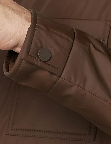Image of Qube By Fort Collins Men's Parka Coat