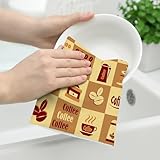 Zoom IMG-2 aooedm set di 2 strofinacci Zoom IMG-2 aooedm set di 2 strofinacci