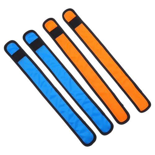 Bandas LED para patas de caballo y vendaje lavable y transpirable ecuestre 2