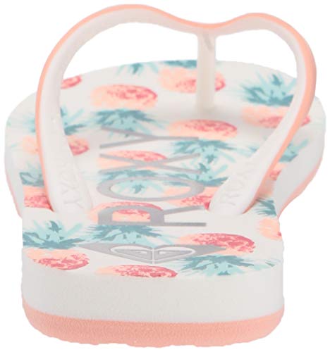 Image of Roxy Girls' Tahiti VII Flip Flop Sandal