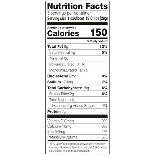 Image of Kettle Brand Potato Chips, Jalapeno, 5 Ounce Bags (Pack of 8)