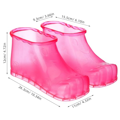 Zapatos de baño para pies portátiles Gatuida miniatura 4