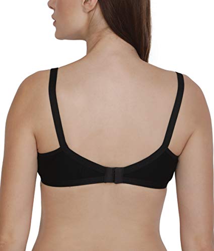 Image of Women's Cotton Padded Mastectomy Bra