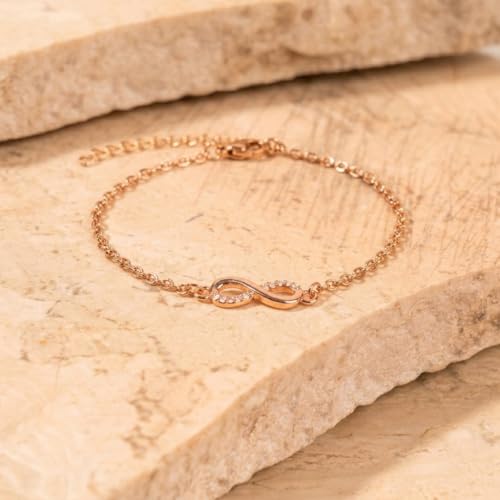 Image of SALTY Anti Tarnish Bracelet for Women | Fancy Bracelet | Jewellery Gifts | Hand Band | Fashion Accessories for Girls | Minimal Jewelry Design | Gift for Rakhi | Gift for Diwali, Christmas, Marriage, Birthday
