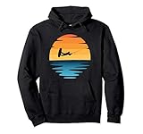 Wakeboarding Lustige Wakeboard Geschenkidee Slogan Pullover Hoodie