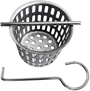 Neodrain 2 inch Hair and Debris Strainer,Hair Trap,Hair Catcher Lifting Hook for Neodrain