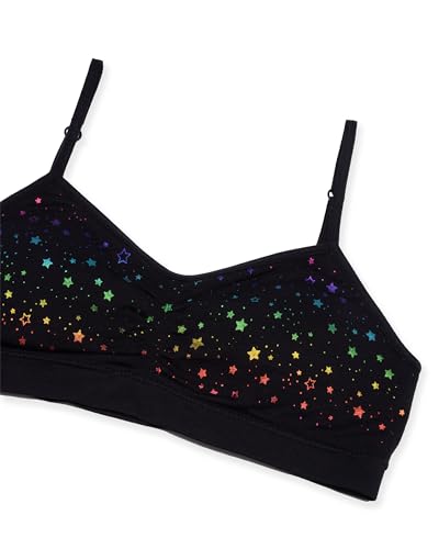 Maidenform Girl's Ruched Crop Bra2