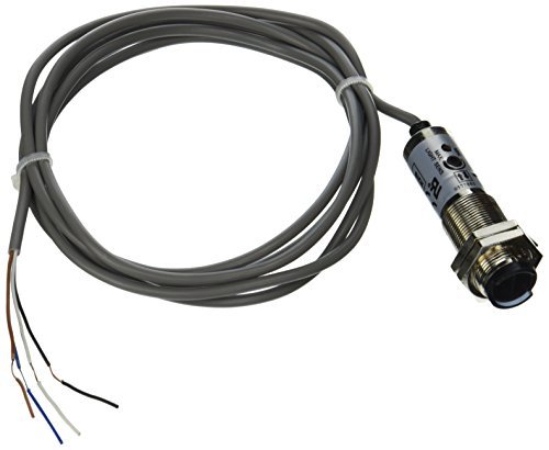 CDD-11N Cylindrical Type Photoelectric Sensor Switch DC 12-24V : Amazon ...