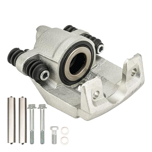 Image of PHILTOP Rear Right Brake Caliper 18-4858 Compatible with 2004-2011 Ford F-150, 2006-2008 Lincoln Mark LT