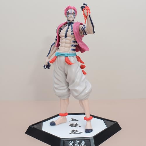 Image of Anime Action Figure for Home Decoration Gifting Superhro Figures and for Anime Figurine Lovers Toy for Car Dashboard (Akazaa-30)