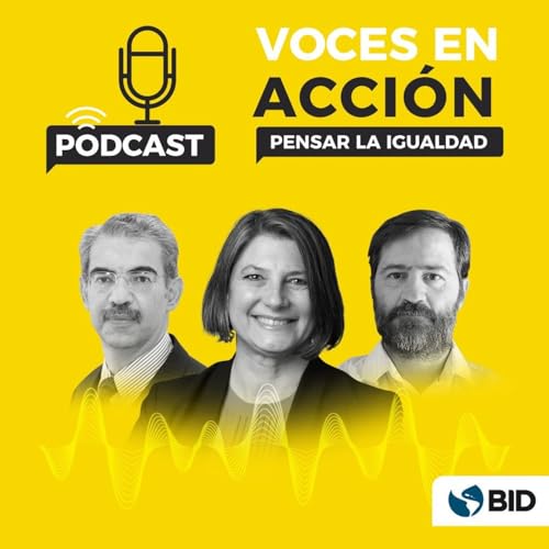 Episodio 7: Desigualdad laboral cover art