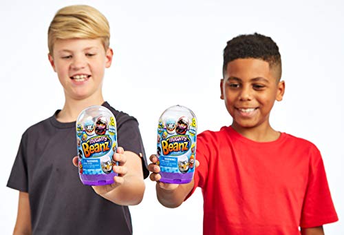 Mighty Beanz Slam Pack 8 Pack #TOP7