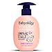 Babyology - 100% Edible Ingredients - Baby Wash & Shampoo - Organic Lavender (Essential Oil) - Clinically Tested - Tear-Free - 6,67 FL. OZ - Perfect Baby Shower Gift