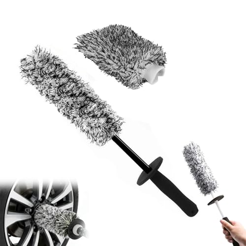 YTHGBVC V+ Wheel Barrel Brush