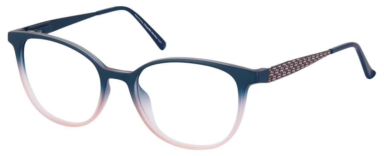 Generisch ChangeMe! Brille mit Sonnenclip Modell 6780-001