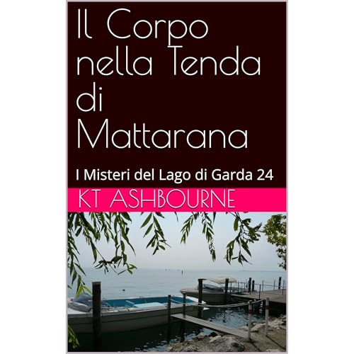 Il Corpo nella Tenda di Mattarana Audiolibro Por KT Ashbourne arte de portada