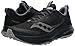 Saucony Women's Ride TR2 Hiking Shoe, Black/Carbon, 9