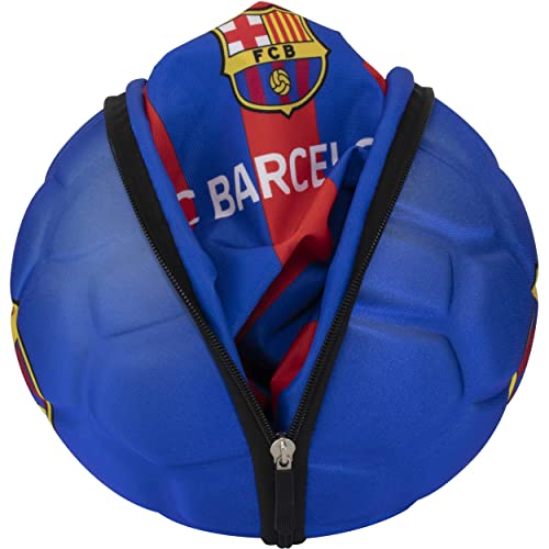 Official Fc Barcelona Duffel Bag For Sports/Soccer – Foldable/Extendable #TOP6