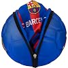 Official FC Barcelona Duffel Bag for Sports/Soccer Foldable/Extendable