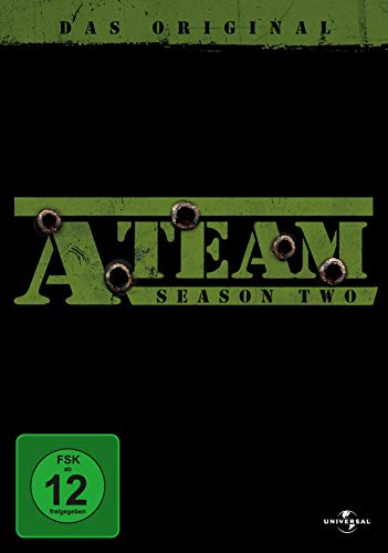 A-Team - Season 2 - Drafting Box [Edizione