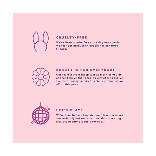 FLOWER-BEAUTY-Blush-Bomb-Color-Drops-for-Cheeks-Liquid-Gel-Cream-Blusher-Makeup-Multiple-Beauty-Awards-Lightweight-Radiance-Bubbly FLOWER Beauty By Drew Barrymore Liquid Blush Makeup Bomb Color Drops -Silky Lightweight Formula + Gel Cream Blush for Cheeks - Radiant + Glossy Finish - Buildable + Lightweight Formula - Cruelty-Free + Vegan (Bubbly)