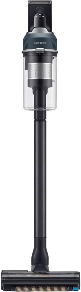 Jet 95 Pro 210W Cordless Stick Vacuum Cleaner with Pet Tool+ & spray spinning sweeper, Powerful cleaning, 60 mins Run time, Light weight design, VS20C9547TB/EU