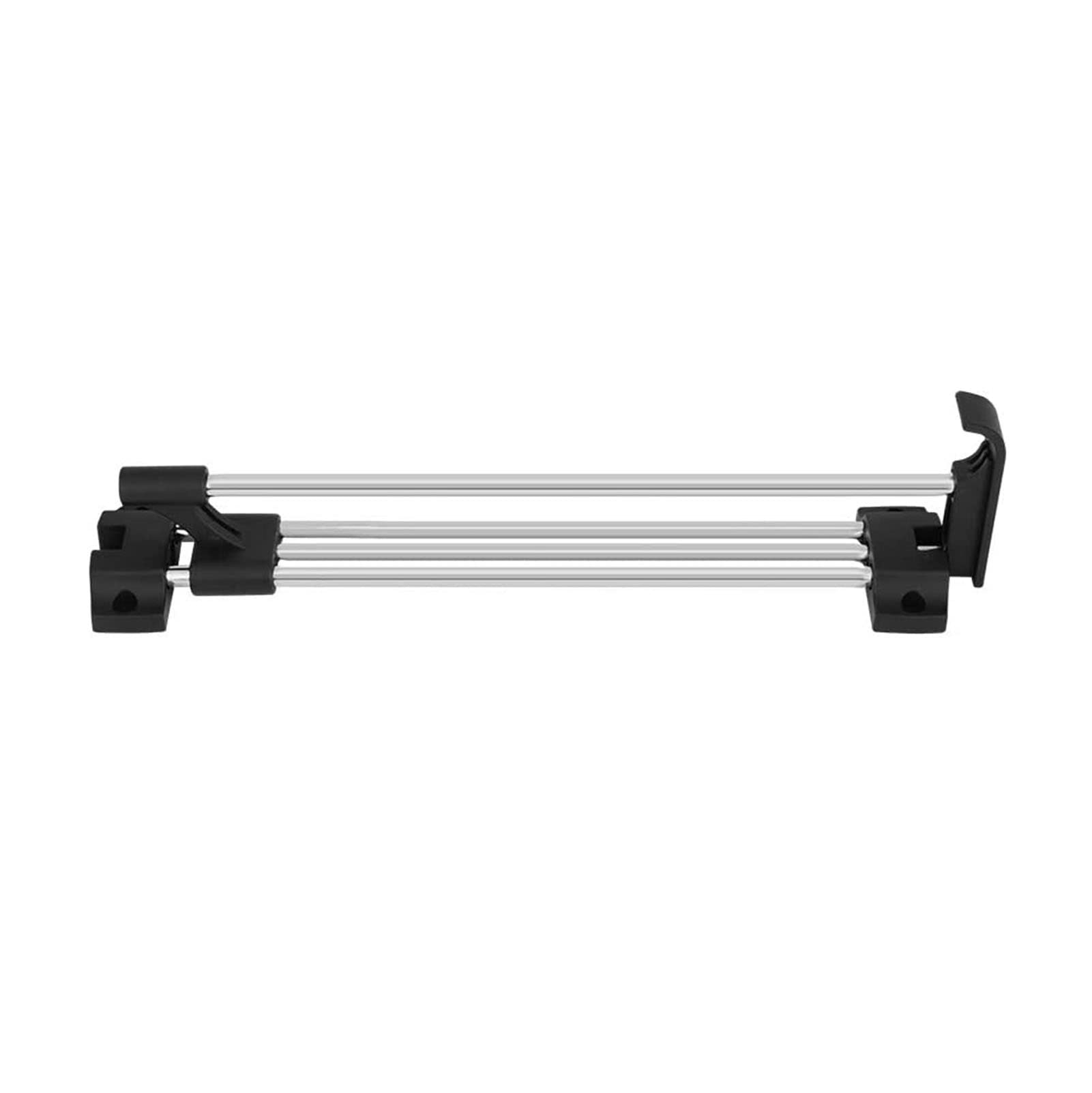 Rail extension amovible de 30 cm pour optimiser un meuble profond