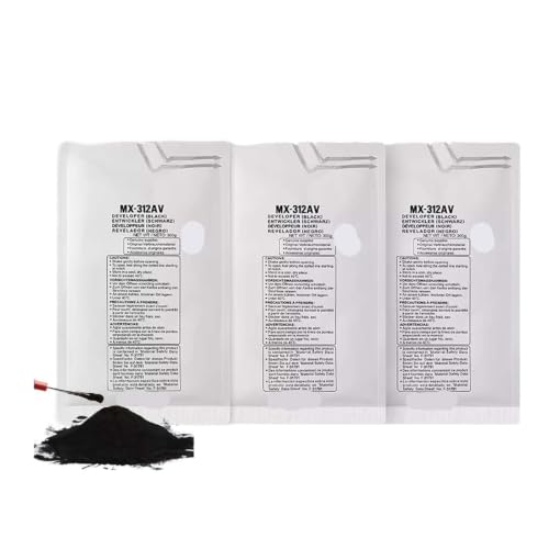 Toner universel MX312AV 300g pour imprimante Sharp MX-2608N