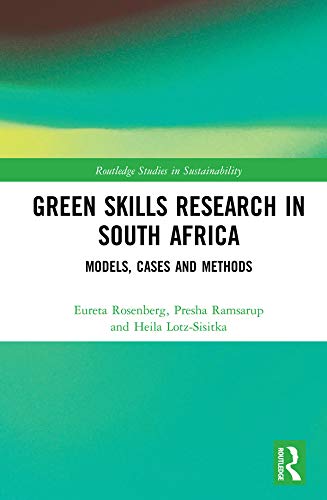 Green Skills Research in South Africa: Models, Cases and Methods