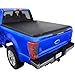 Tyger Auto T3 Soft Tri-Fold Truck Bed Tonneau Cover for 2017-2020 Ford F-250 F-350 Super Duty  Styleside 6.75' Bed  TG-BC3F1124