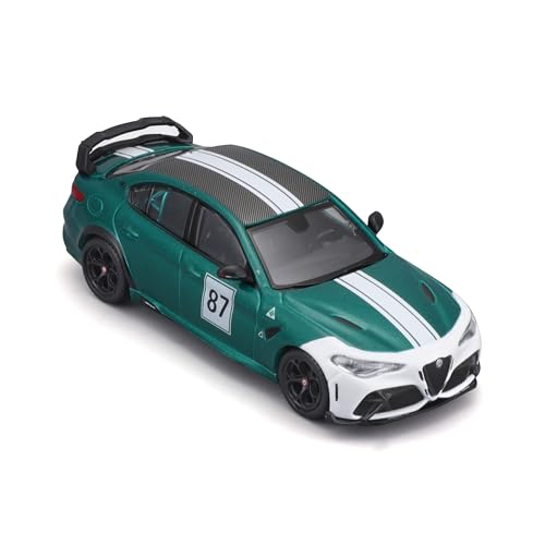 Modelo de vehículo Alfa Romeo GTAM 1:43 miniatura 4