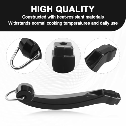 GEAIN P08-033 Fry Saucepan Handle Replacement for Farberware Pan Handle Long, Fits for Farberware Pots and Pans - Thumbnail 7