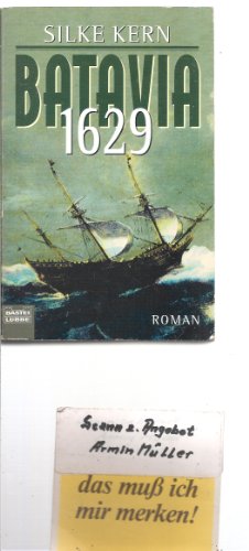 Batavia 1629.
