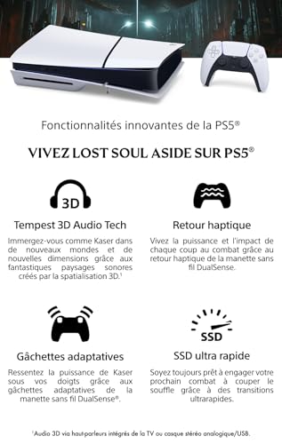 Lost Soul Aside Ps5 Ultizero Games - vue 7