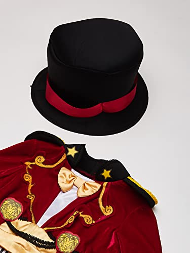 Disfraz Ringmaster para niños pequeños miniatura 2