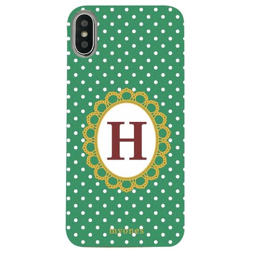 arrows Alpha F-51F �P�[�X(�X�g���C�v�J���[: �O���[�� �C�j�V����: H) �J�o�[ myones �N���A�P�[�X �X�}�z�P�[�X �h�b�g ���� �C�j�V���� �A���t�@�x�b�g �c�^ �n�[�h ���킢�� ������� sslink