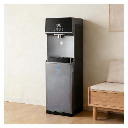 Distributeur de refroidisseur d'eau chaude et froide électrique pour maison
