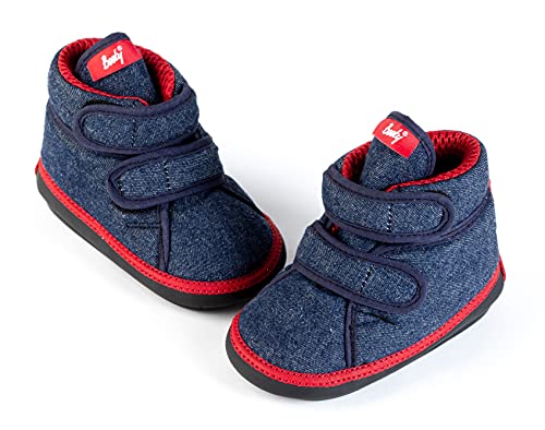 Lillypupp Baby Shoes with Chu-Chu Sound for New Born Boy and Girl.