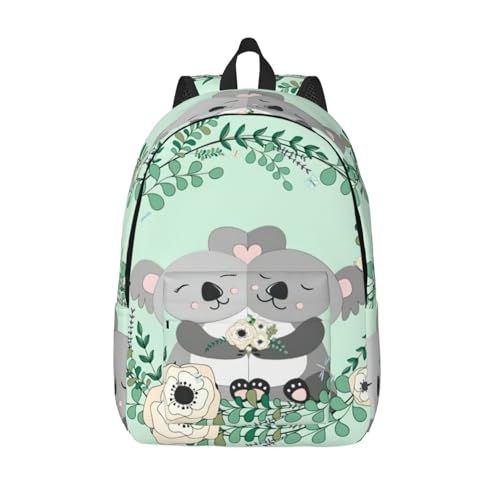 Sac à dos voyage ordinateur koala EdWal mixte pour université