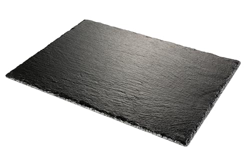 Plato de pizarra GrandCHEF 30 x 20 cm